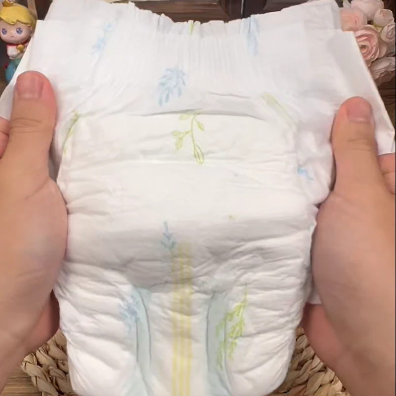 Duke Rentals Diapers NB Size Anhow Baby Diapers - Duke